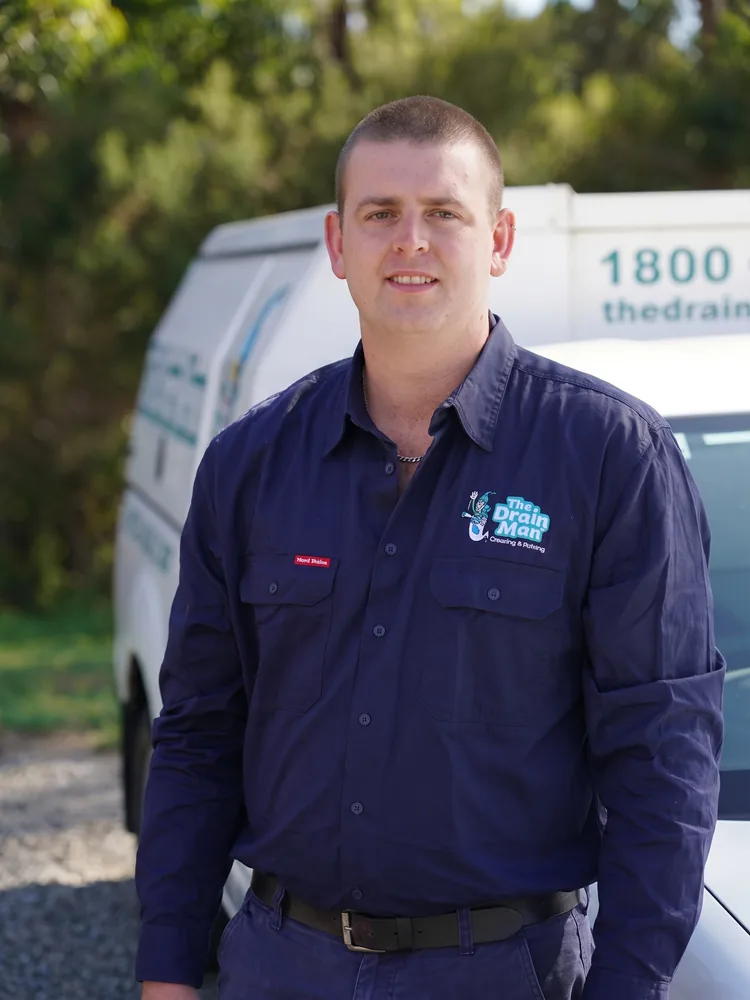 Todd, Drain clearing and relining at The Drain Man