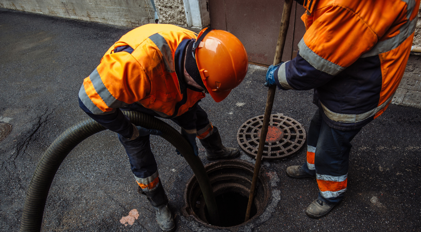 Drain Clearing - How it Works and When You Need it