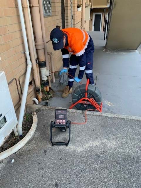 Blocked Drain Services