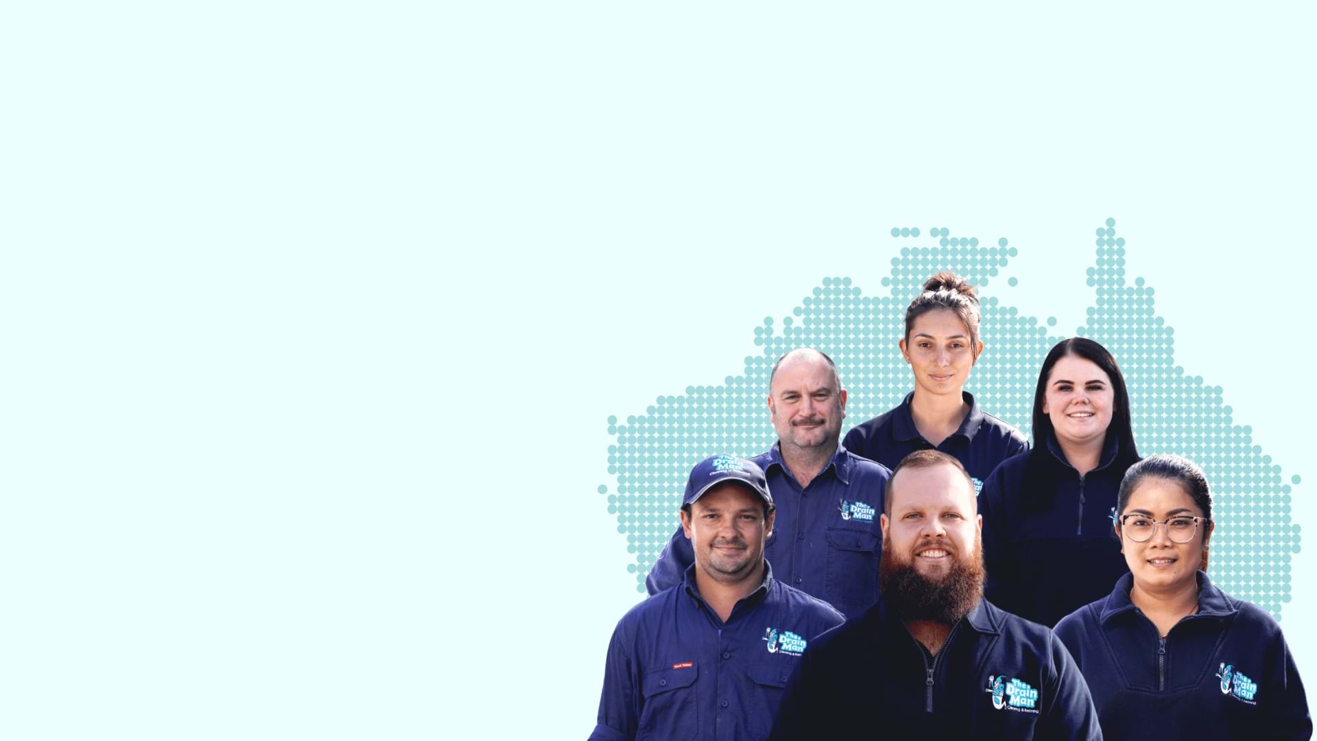 The Drain Man Booking