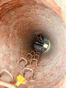 Pipeline CCTV Drain Inspection Camera