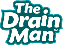 The Drain Man Logo