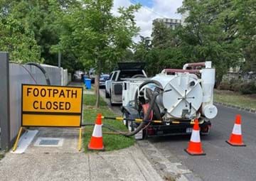 Non-destructive digging (NDD)