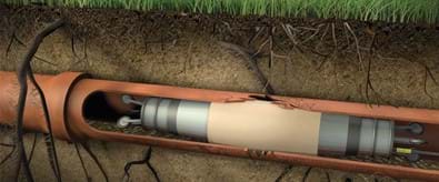 Localised Sectional Point Drain Repairs