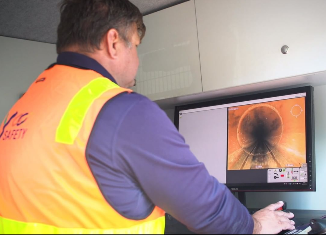 Drain Inspection Analysis