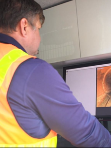 Drain Inspection Analysis