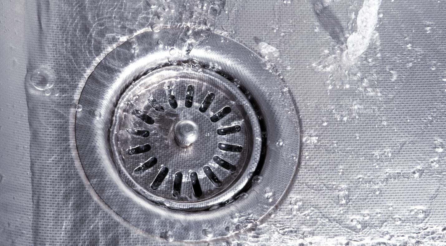 gurgling in sink
